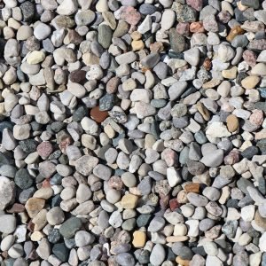3/8" Pea Stone